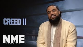 Creed Ii Director Steven Caple Jr I Wanted To Get Mr T Back...