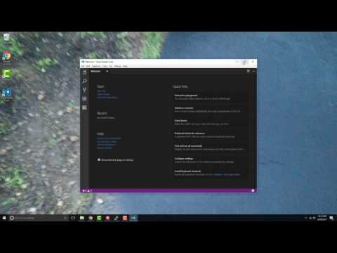 How to Install Python and Visual Studio Code for Windows