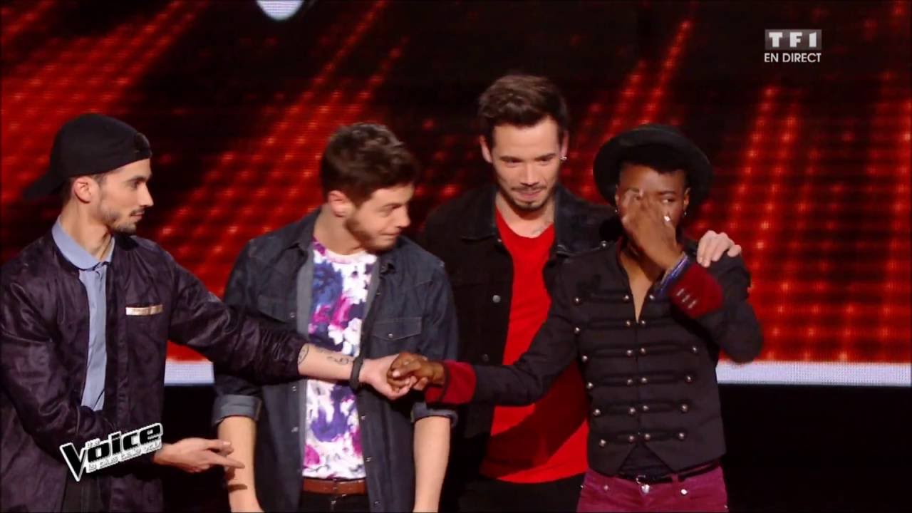 Arcadian - annonce des résultats du 1er live