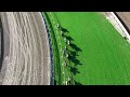 Drone Footage - Stylishlyacclaimed wins Race 9 on Sunday, September 27 at Santa Anita Park