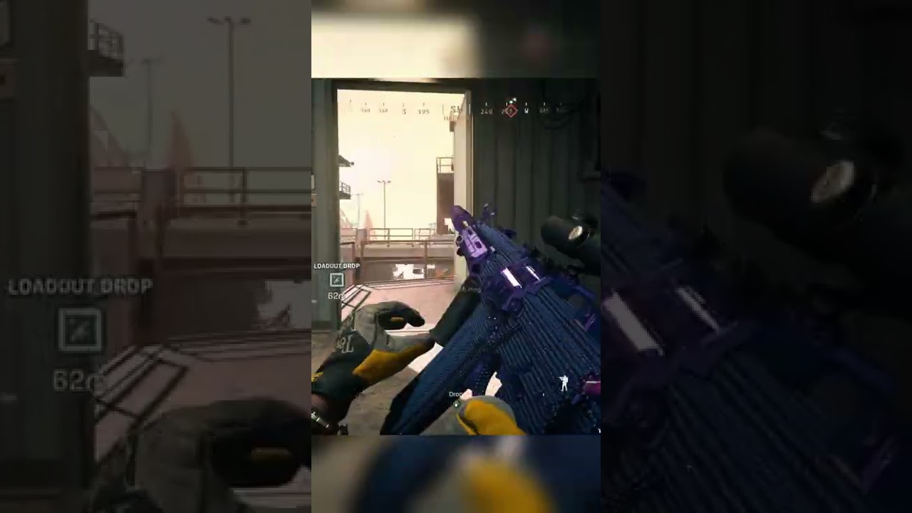 COLD WAR FARA IS THE META AR IN REBIRTH ISLAND!