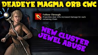 🔥 MAGMA ORB [SIRE OF SHARD] DEADEYE