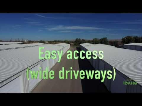 Idaho Storage Connection - Storage Unit Provider - Boise, Eagle, Nampa Idaho