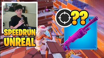 How Zenn Wins Every Fight in Unreal Ranked Fortnite!