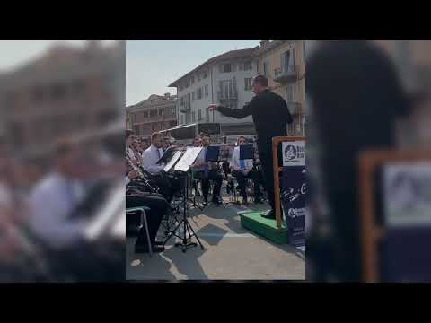 La Banda Musicale Giovanile suona "Nessun Dorma" (Turandot, Puccini)