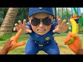 The Zoo Keeper Is Trying To GET ME! - I Am Monkey VR