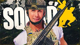 SQUAD UKRAINE EXPERIENCE - Мобілізація у скваді