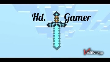 My first intro made by my mate on my channel