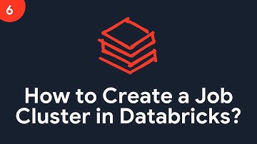 Hoe maak je een jobcluster aan in Databricks? Wanneer gebruik je een jobcluster? Hands-on demo va...