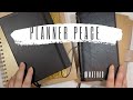 Let's Chat! Planner Peace, Why I Don't Like Hobonichi, New 2021 Setup