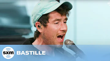 Bastille — Exile (Taylor Swift Cover) | LIVE Performance | Alt Nation | SiriusXM