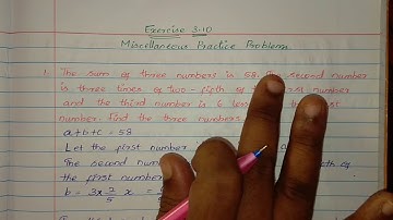 #Samacheer kalvi #8th std mathematics #Unit-3 #Algebra #Exercise 3.10