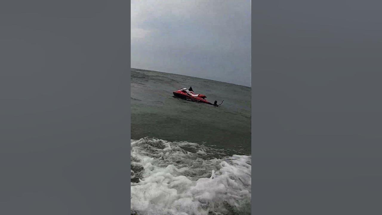 CRASHED! Jet Ski Fails YouTube