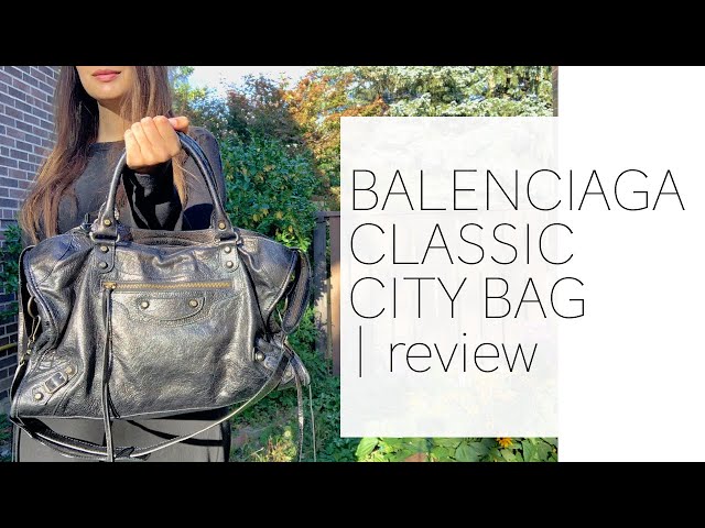 Classic Balenciaga Handbags to Invest in in 2021—From the Biker to the City  Bag