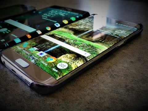 Samsung Galaxy S7 Edge One Year Review