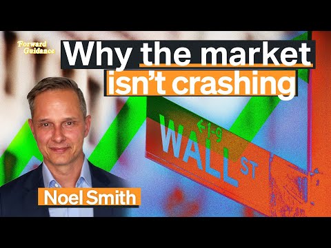 Video: Why the Market isn't Crashing