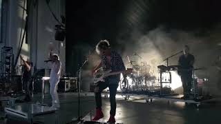 Walk The Moon- Headphones (PNC Bank Arts Center) 6/21/18