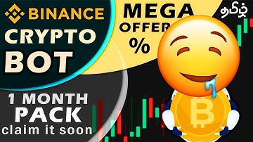 BINANCE TRADING BOT | ARBITRAGE BOT FREE | HOW TO USE | CRYPTO FUTURES