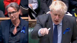 Raging Boris blasts Labour MP&#39;s criticism: Get off the picket line and have a word with Starmer!