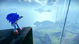 Sonic Frontiers: Kronos Reimagined