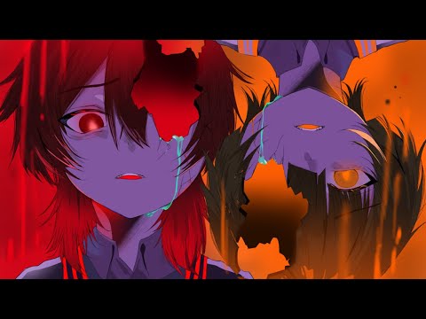 『マシュマロ』cover／柑星タケシ×朱ノ詩ムサシ