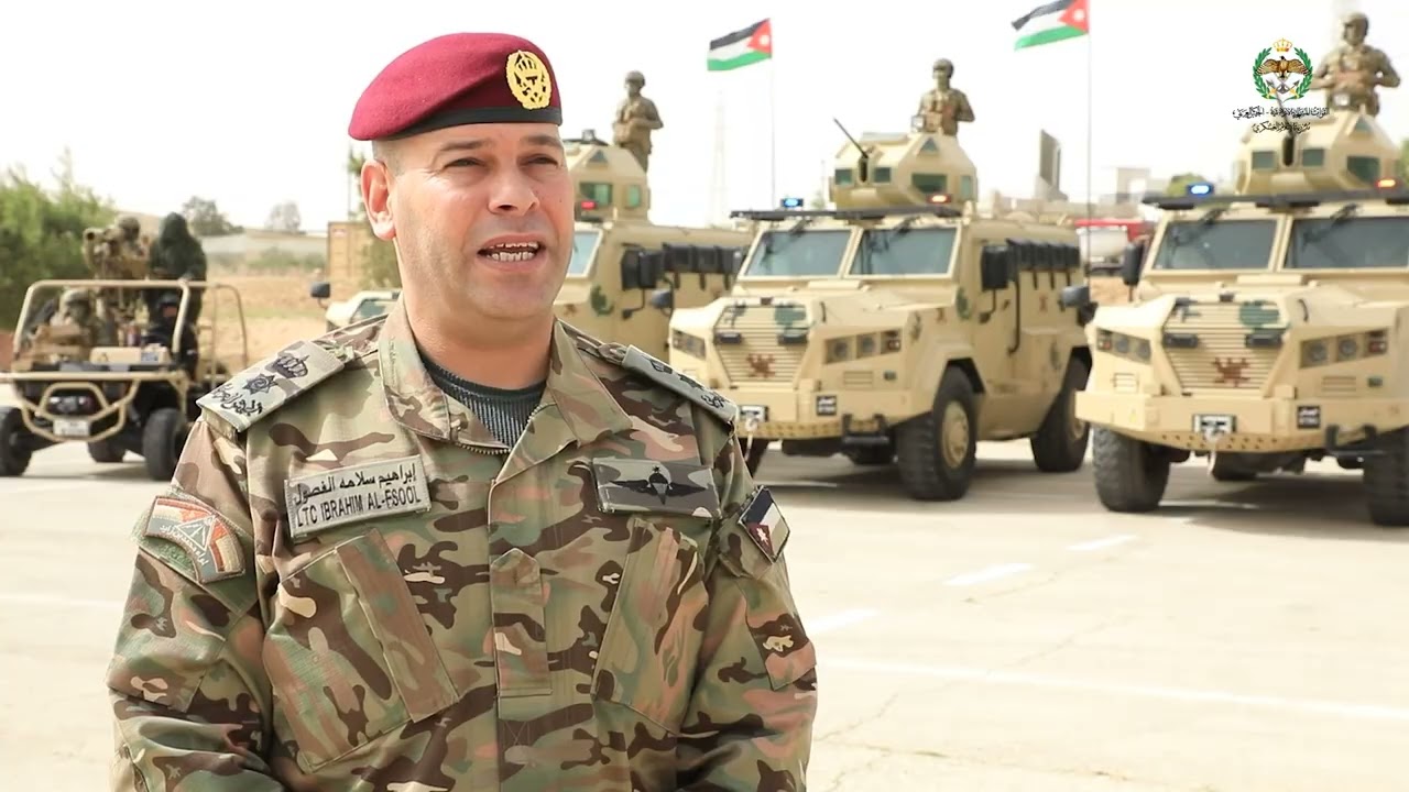 برنامج جيشنا العربي 