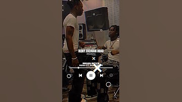 Thumbnail of Benin Boys - Rema ft. Shallipopi (Lyrics) #rema #shallipopi #beninboys