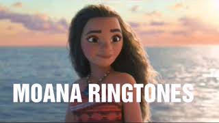 Free Download Moana Movie Ringtones 2016