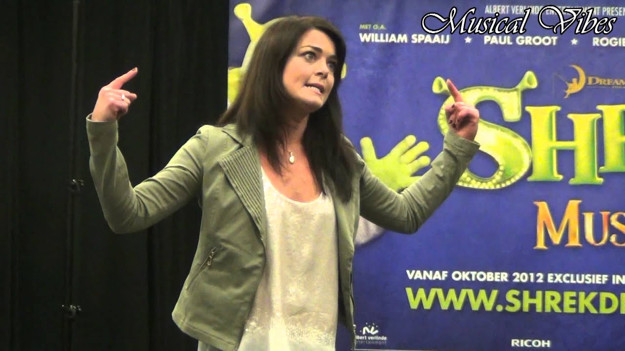 Ik zie hem vandaag - Shrek de Musical