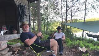Ten days on TET, Trans Euro Trail in Sweden screenshot 5