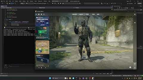 constelia.ai Anti-Cheat (WHO) - Detecting "Undetected Read Only" Cheats (CS2 & TF2)