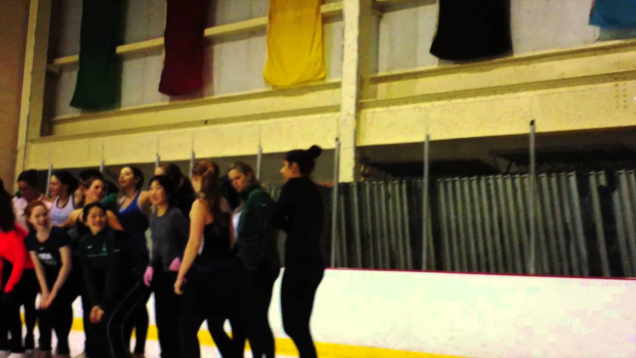 2013 Intercollegiate Figure Skating Nationals PROMO! YouTube