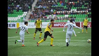FC Ahal 5-0 FC Alay (AFC Cup 2018: Group Stage)