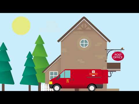 Royal Mail Tracked Returns   Importance HD