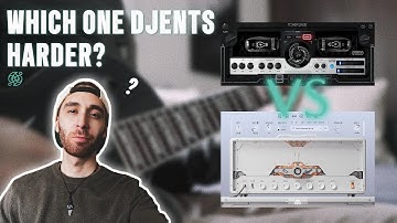 Neural DSP vs JST Toneforge: Which Misha Mansoor Plugin Sounds Better?