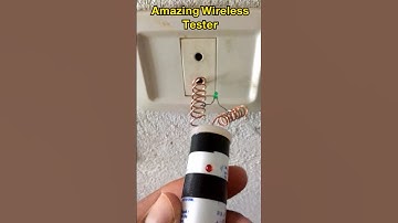 non contact voltage tester / at home