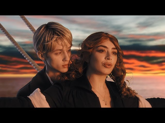 Charli XCX & Troye Sivan - 1999 [Official Video] class=