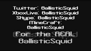 iBallisticSquid IS NOT the REAL BallisticSquid.