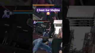 New Yakuza 0 linked heat-actions just dropped #shorts