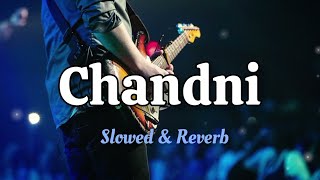 Chandni (Slowed + Reverb) Sachet Tandon, Parampara Tandon Pk Lofi