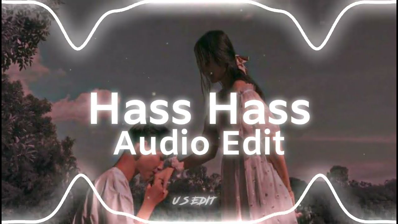 Hass Hass - Diljit Dosanjh, Sia - [edit audio]
