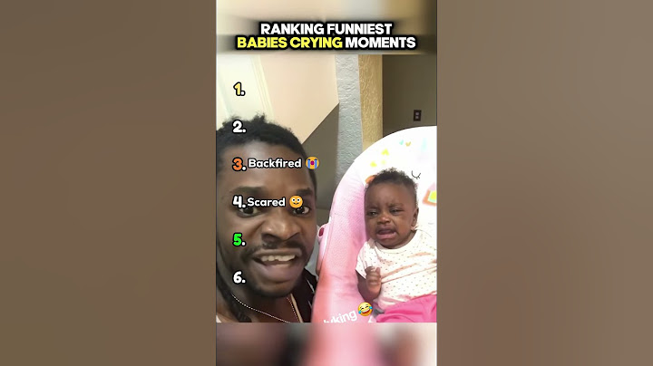 Ranking Best Babies Breakdown Moments 😭