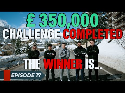 Real Forex Trader 2: Creating Successful Traders – £350,000 Challenge COMPLETED!