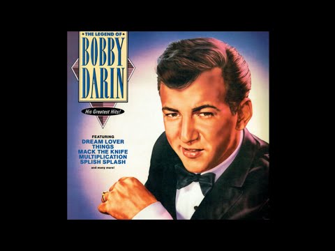 Bobby Darin - Mack The Knife - 1959 (#1 hit) - YouTube
