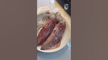 Cách nấu hủ tiếu mực ngon