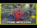 Nuove Forclaz MT500 e Quechua MT100 - Prime Impressioni