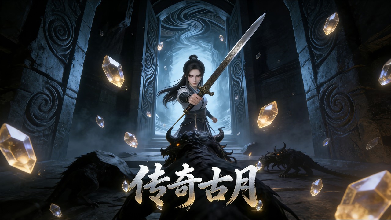 🗣️一介说书人绑定系统！讲大爱仙尊震动修仙界🔥转世女帝都端茶！#tanglingling