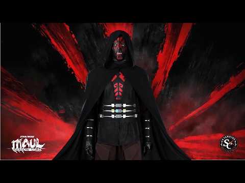Rating My Star Wars Darth Maul Shadow Lord Cosplay! ⭐ Sith Transformation ⚔️