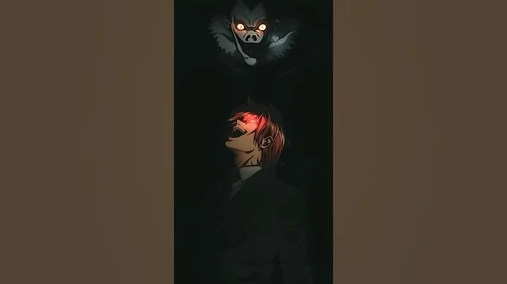 Light Yagami Didn’t Die… He Became This (Death Note’s Hidden Ending) ☠️📓