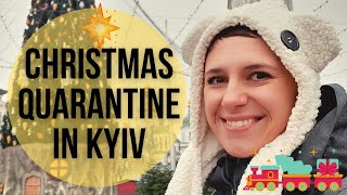 New Quarantine rules for 19 December - 7 January - WHAT IS UKRAINE